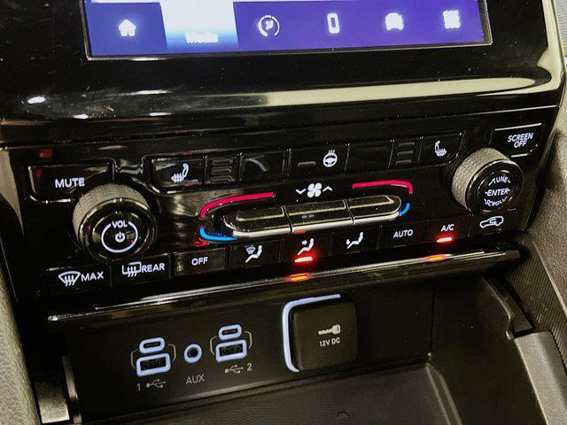 used 2024 Jeep Grand Cherokee L car, priced at $28,497