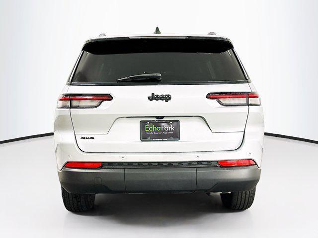 used 2024 Jeep Grand Cherokee L car, priced at $28,497