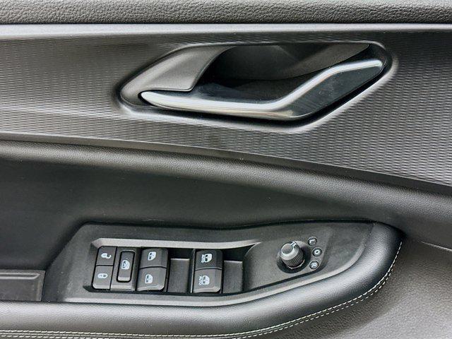 used 2024 Jeep Grand Cherokee L car, priced at $28,497