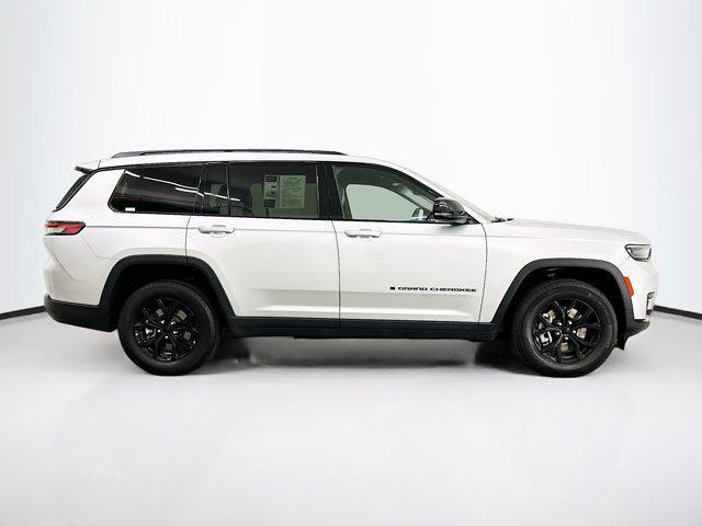 used 2024 Jeep Grand Cherokee L car, priced at $28,497