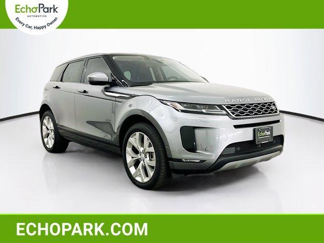 used 2021 Land Rover Range Rover Evoque car, priced at $32,189