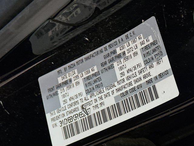 used 2024 Mazda CX-30 car, priced at $22,297