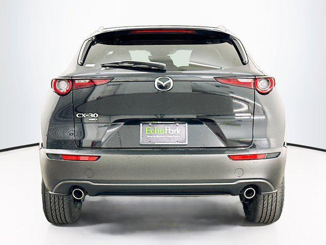 used 2024 Mazda CX-30 car, priced at $22,297