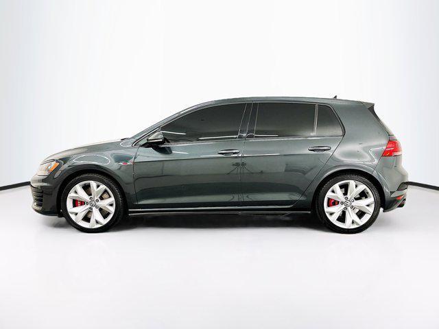 used 2015 Volkswagen Golf GTI car, priced at $14,889