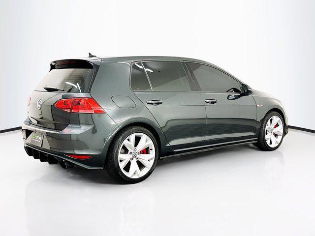 used 2015 Volkswagen Golf GTI car, priced at $14,889