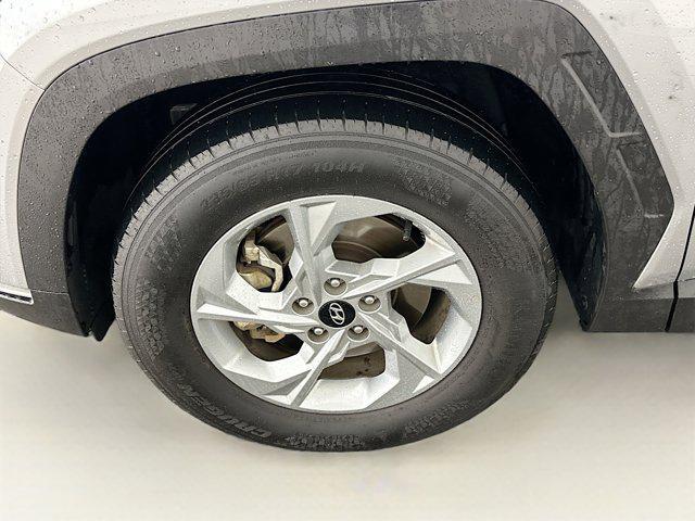 used 2024 Hyundai Tucson car, priced at $22,897