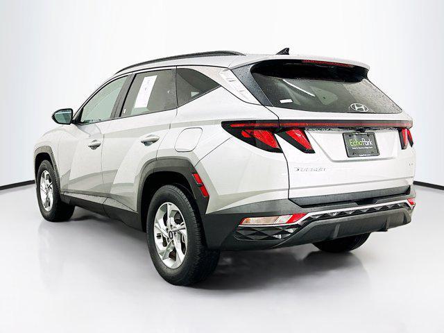 used 2024 Hyundai Tucson car, priced at $22,897
