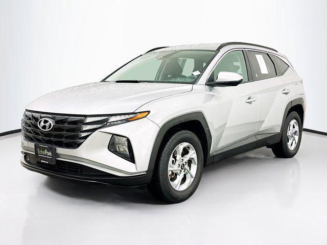 used 2024 Hyundai Tucson car, priced at $22,897