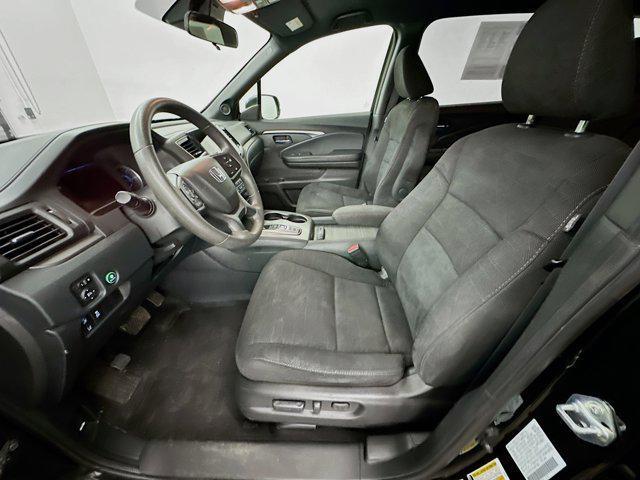 used 2022 Honda Pilot car, priced at $26,989