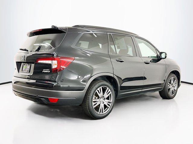 used 2022 Honda Pilot car, priced at $26,989