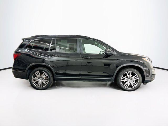 used 2022 Honda Pilot car, priced at $26,989