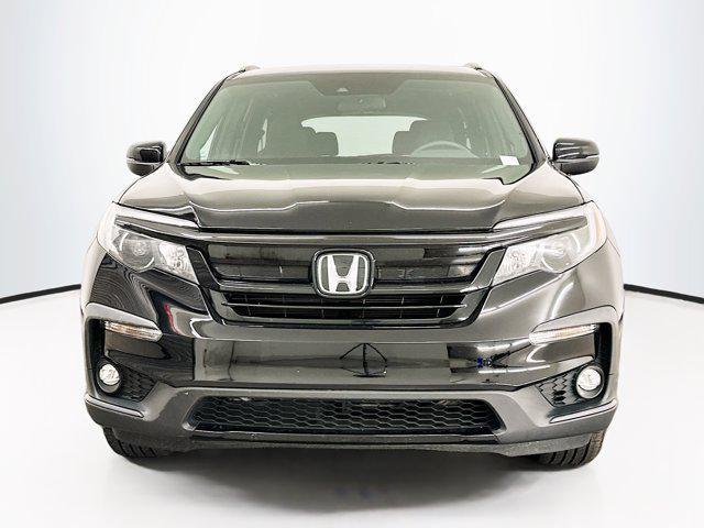 used 2022 Honda Pilot car, priced at $26,989