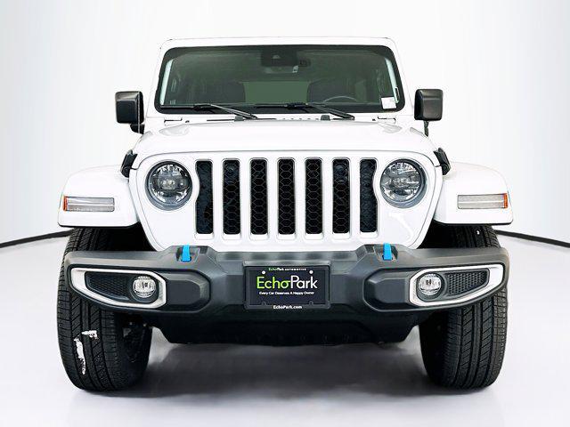 used 2023 Jeep Wrangler 4xe car, priced at $30,996