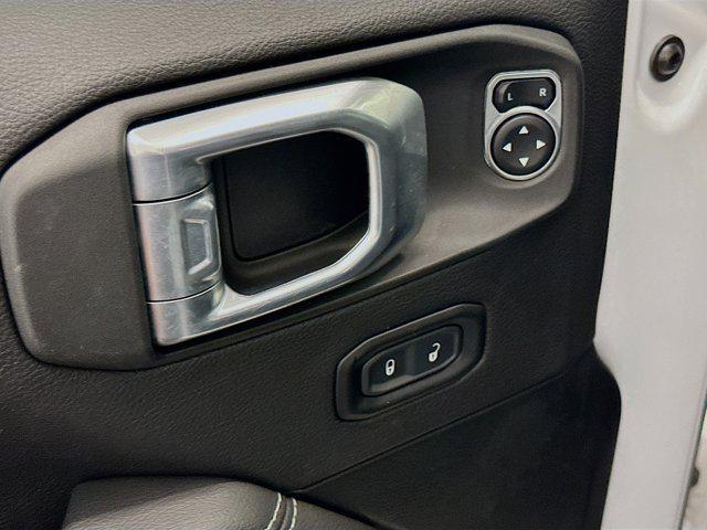 used 2023 Jeep Wrangler 4xe car, priced at $30,996
