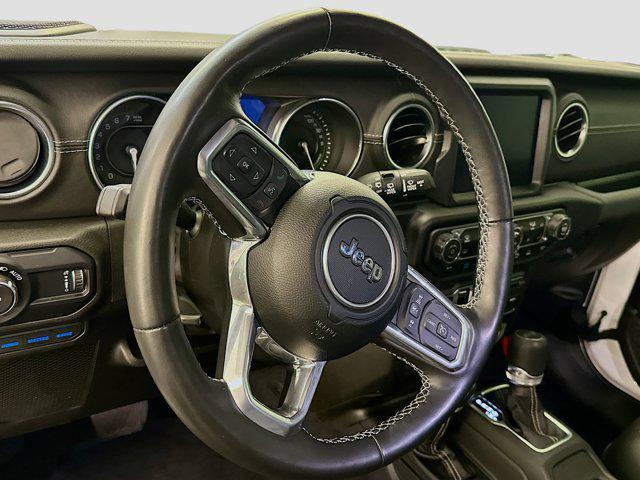used 2023 Jeep Wrangler 4xe car, priced at $30,996