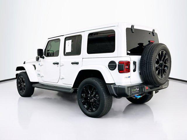 used 2023 Jeep Wrangler 4xe car, priced at $30,996