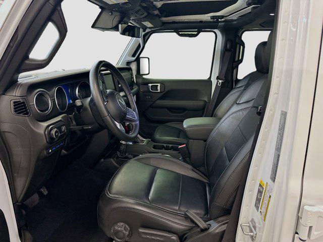 used 2023 Jeep Wrangler 4xe car, priced at $30,996