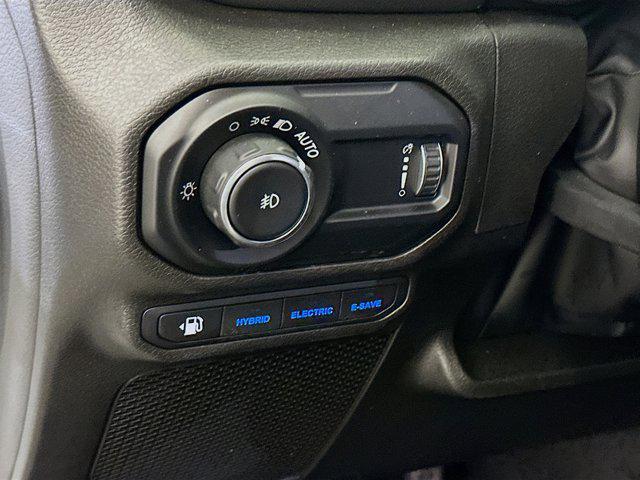 used 2023 Jeep Wrangler 4xe car, priced at $30,996