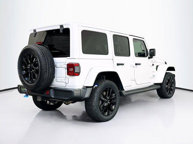 used 2023 Jeep Wrangler 4xe car, priced at $30,996
