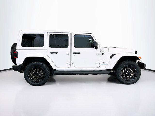 used 2023 Jeep Wrangler 4xe car, priced at $30,996