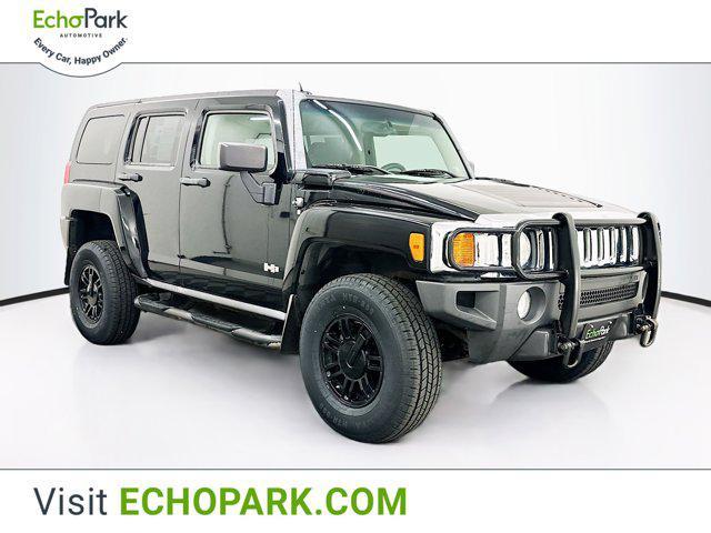 used 2007 Hummer H3 car, priced at $12,599