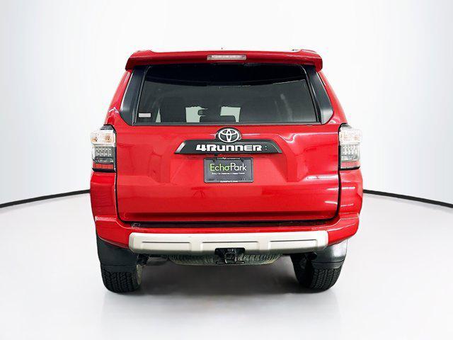 used 2024 Toyota 4Runner car, priced at $42,297