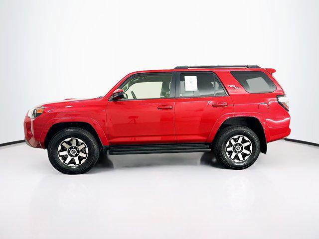 used 2024 Toyota 4Runner car, priced at $42,297