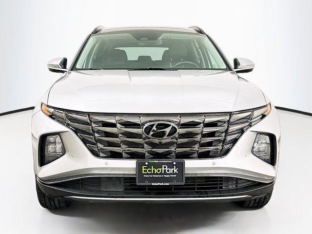 used 2024 Hyundai Tucson car, priced at $26,189