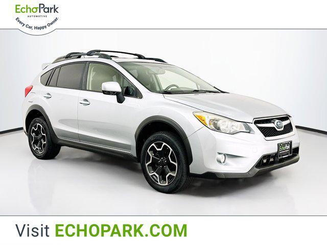 used 2013 Subaru XV Crosstrek car, priced at $6,999