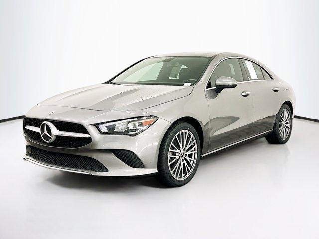 used 2021 Mercedes-Benz CLA 250 car, priced at $30,889