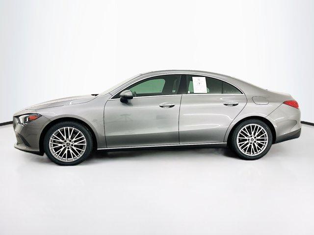 used 2021 Mercedes-Benz CLA 250 car, priced at $30,889