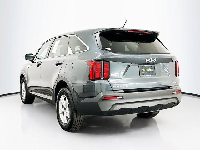 used 2023 Kia Sorento car, priced at $24,789