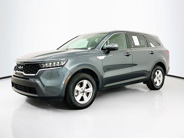 used 2023 Kia Sorento car, priced at $24,789