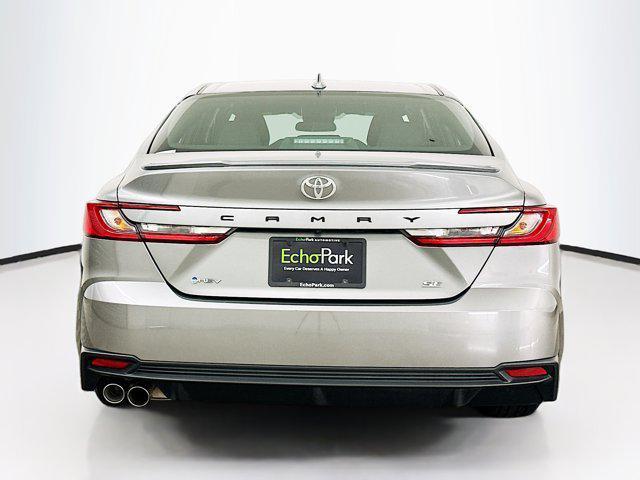 used 2025 Toyota Camry car, priced at $27,997