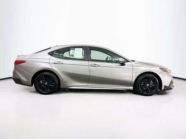 used 2025 Toyota Camry car, priced at $27,997
