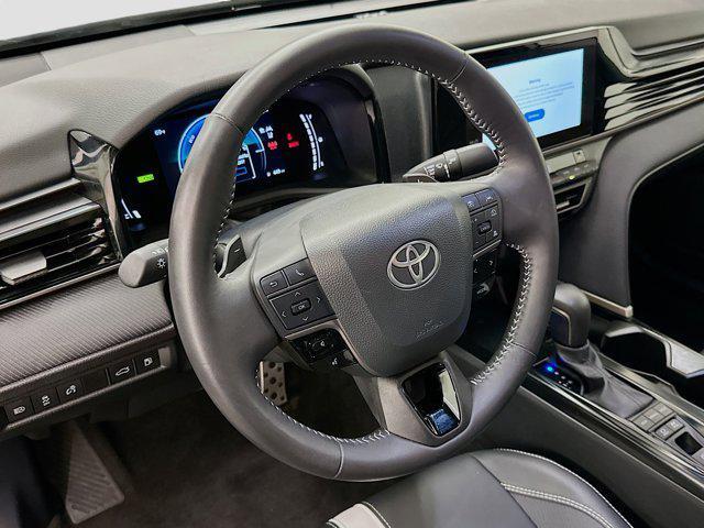 used 2025 Toyota Camry car, priced at $27,997