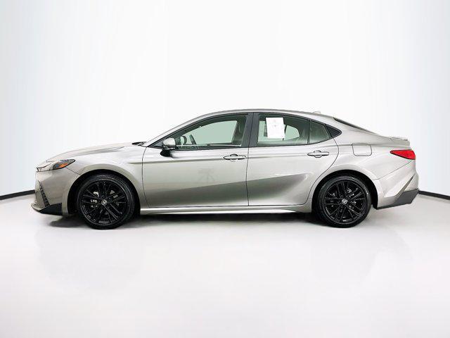 used 2025 Toyota Camry car, priced at $27,997
