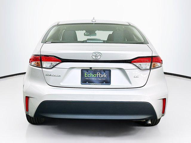 used 2025 Toyota Corolla car, priced at $20,487