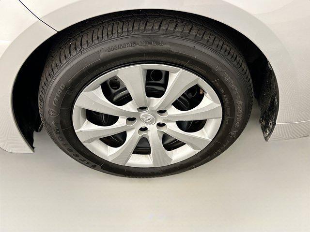 used 2025 Toyota Corolla car, priced at $20,487