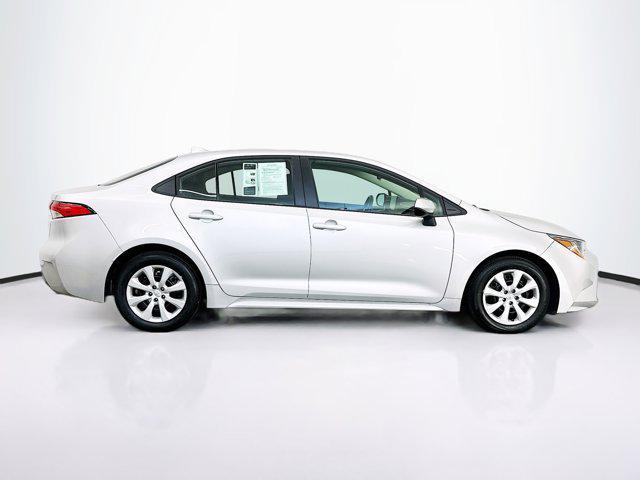 used 2025 Toyota Corolla car, priced at $20,487