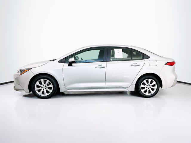 used 2025 Toyota Corolla car, priced at $20,487