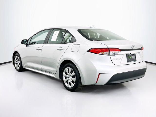 used 2025 Toyota Corolla car, priced at $20,487