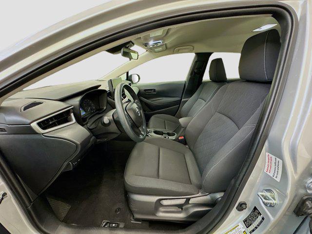 used 2025 Toyota Corolla car, priced at $20,487