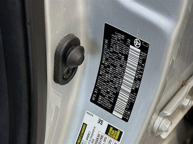 used 2025 Toyota Corolla car, priced at $20,487