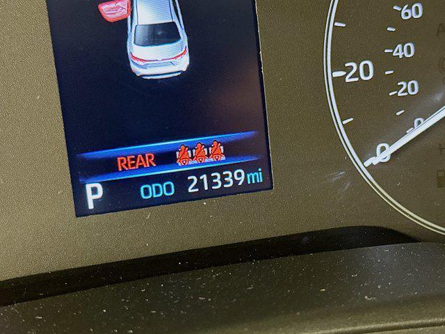 used 2025 Toyota Corolla car, priced at $20,487