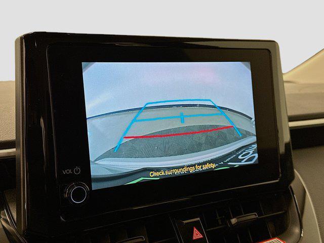 used 2025 Toyota Corolla car, priced at $20,487