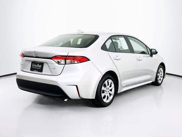 used 2025 Toyota Corolla car, priced at $20,487