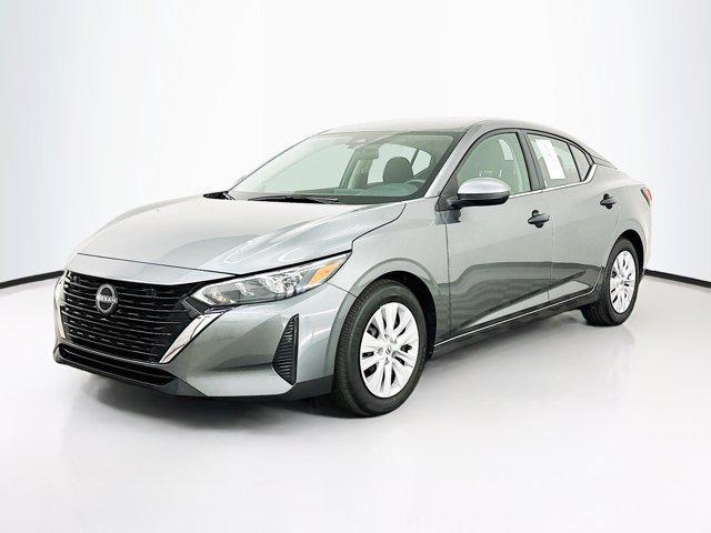 used 2024 Nissan Sentra car, priced at $17,797