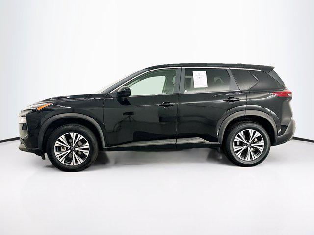 used 2023 Nissan Rogue car, priced at $21,297