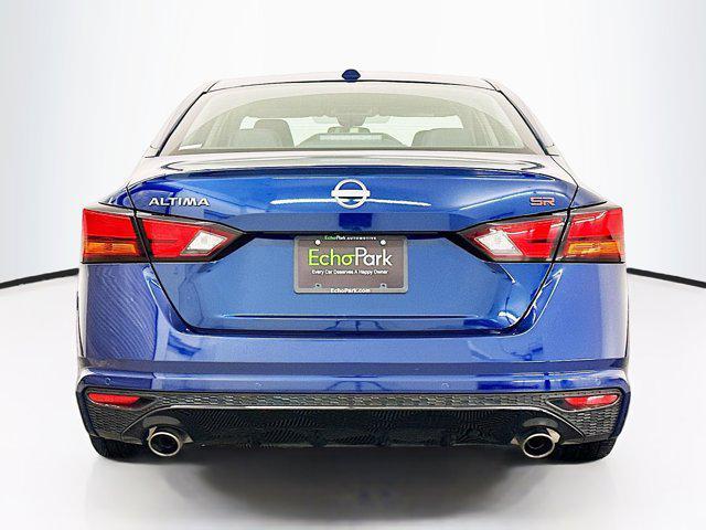 used 2023 Nissan Altima car, priced at $22,289